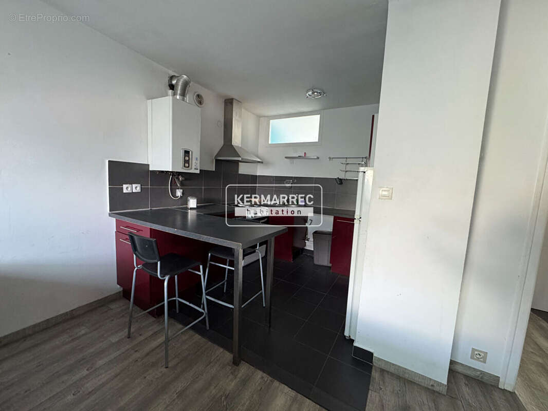 Appartement à VANNES