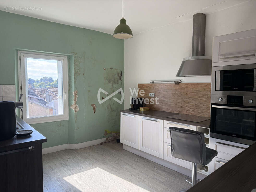 Appartement à HAGETMAU