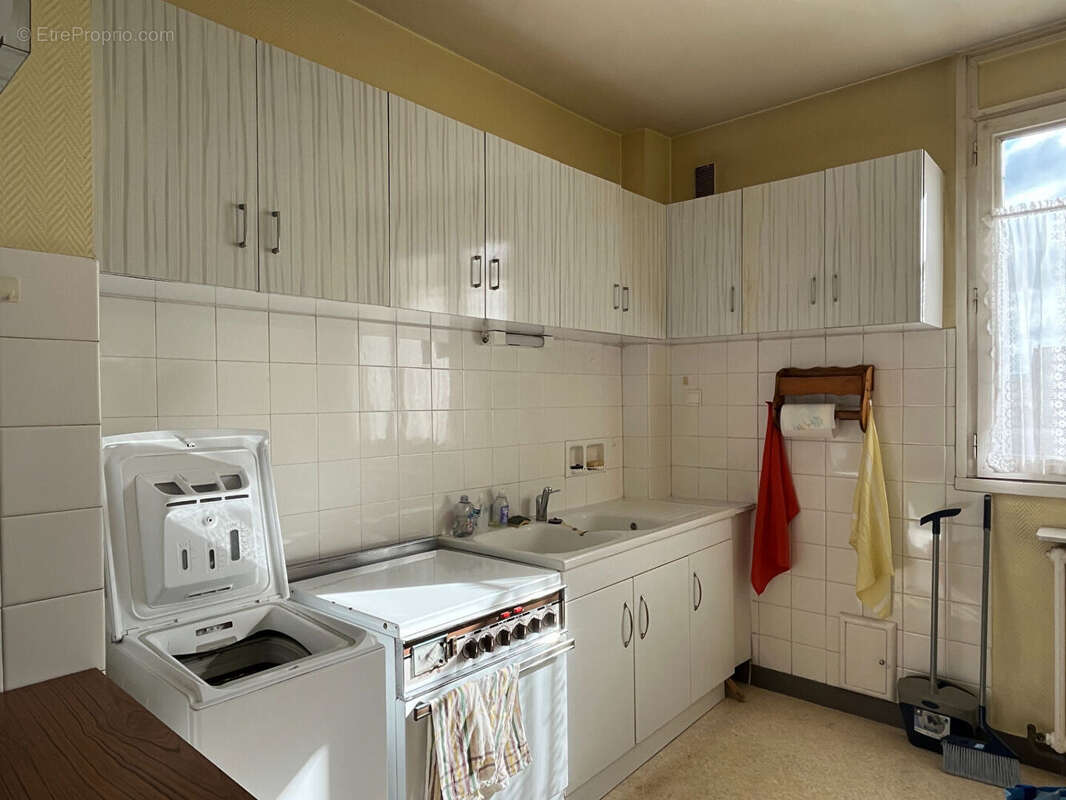 Appartement à BOURG-EN-BRESSE