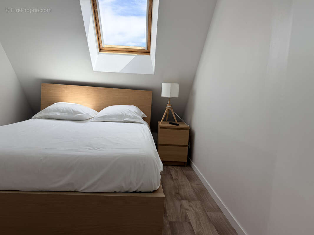 Appartement à BARNEVILLE-CARTERET