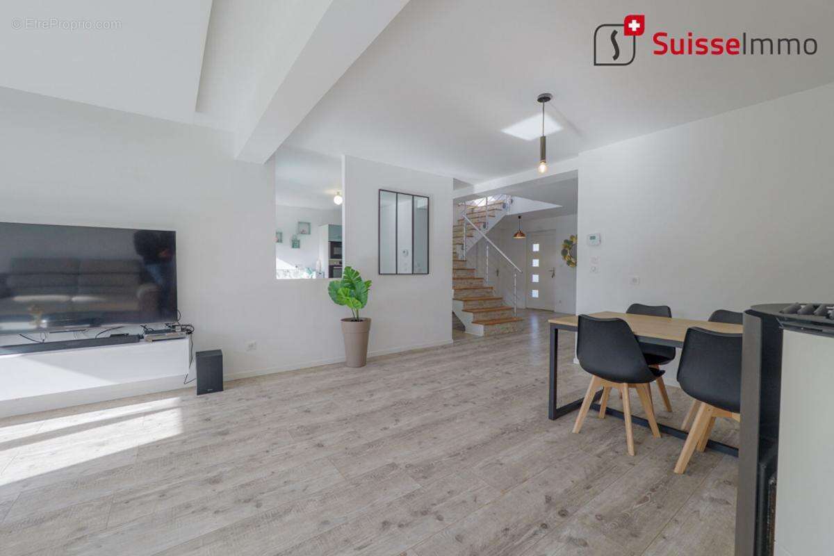 Maison à MONTBELIARD