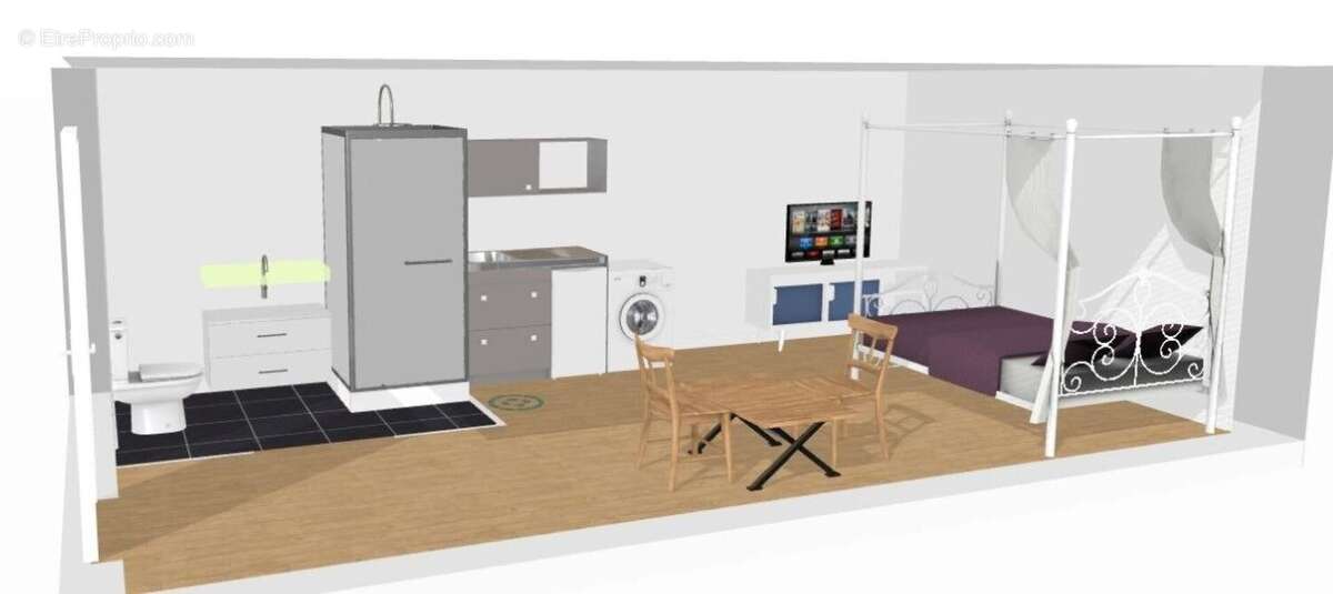 Photo 7 - Appartement à SALERNES