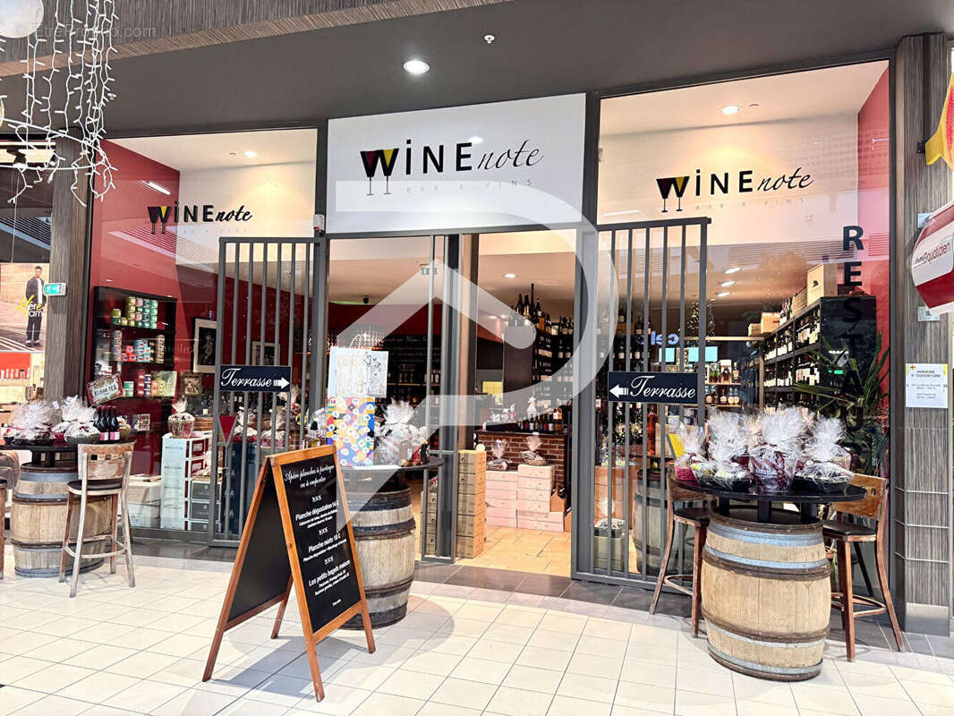 Commerce à CHAUMONT