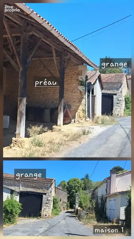 Maison et Grange - photo 5