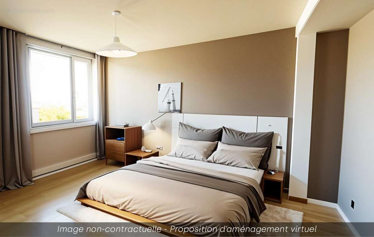 Appartement à HARFLEUR