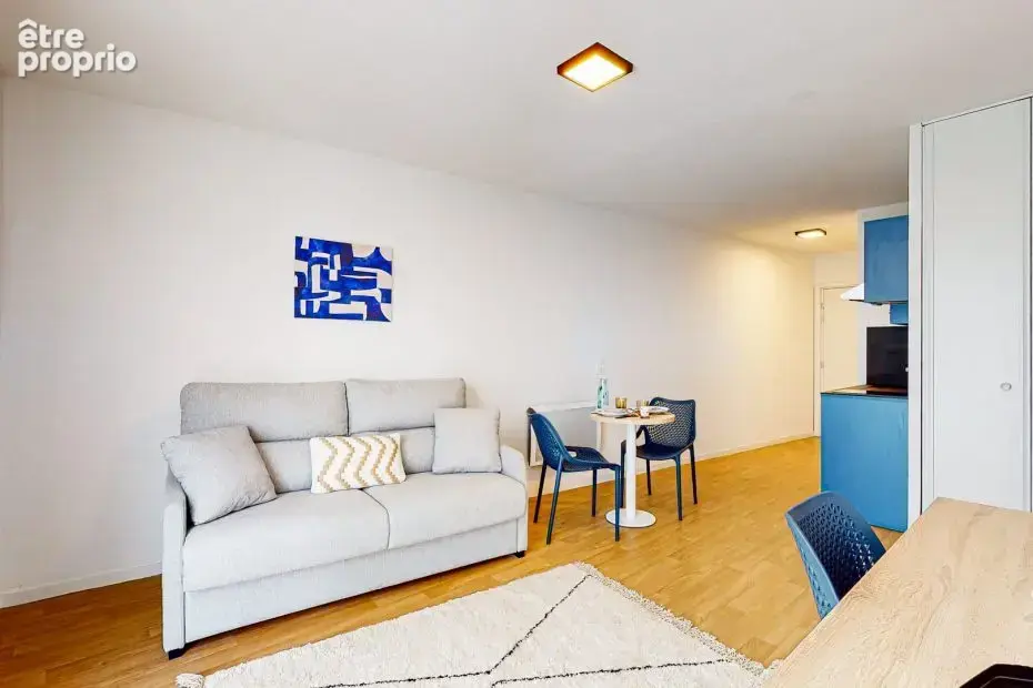 Investissement en residence hotelière - photo 5