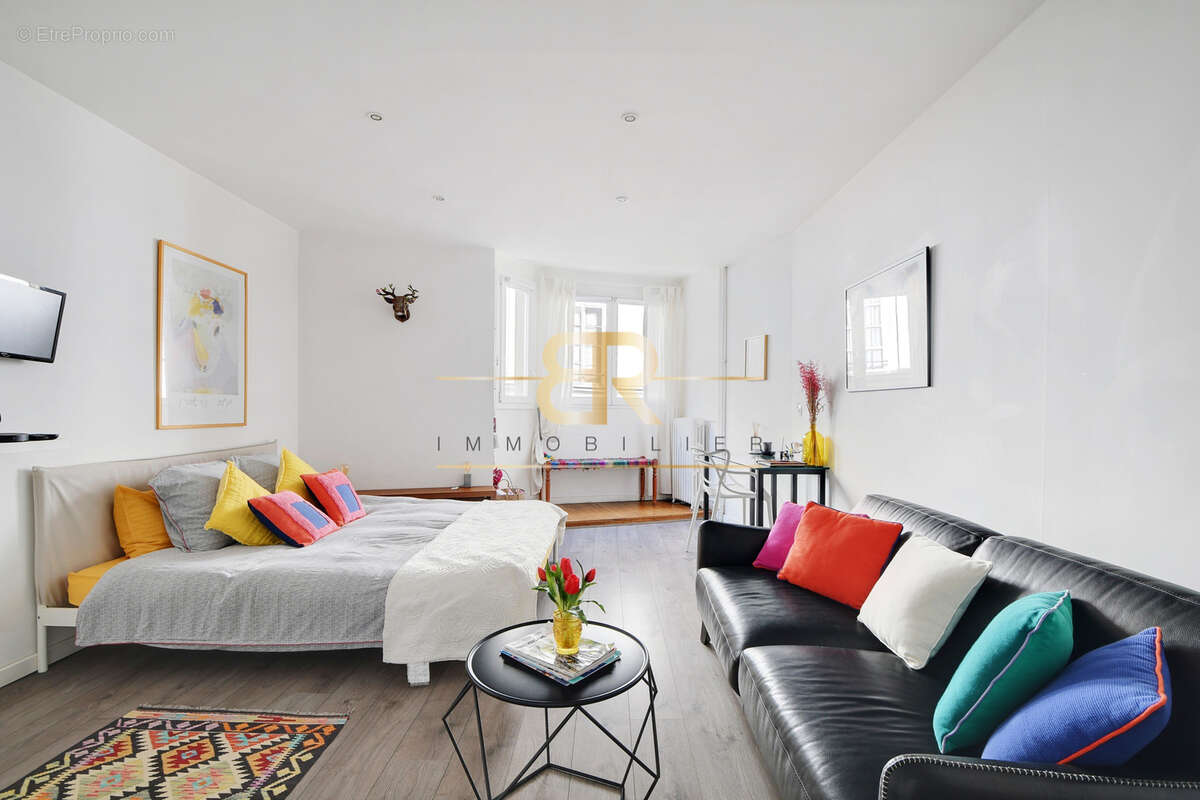 Appartement à PARIS-4E