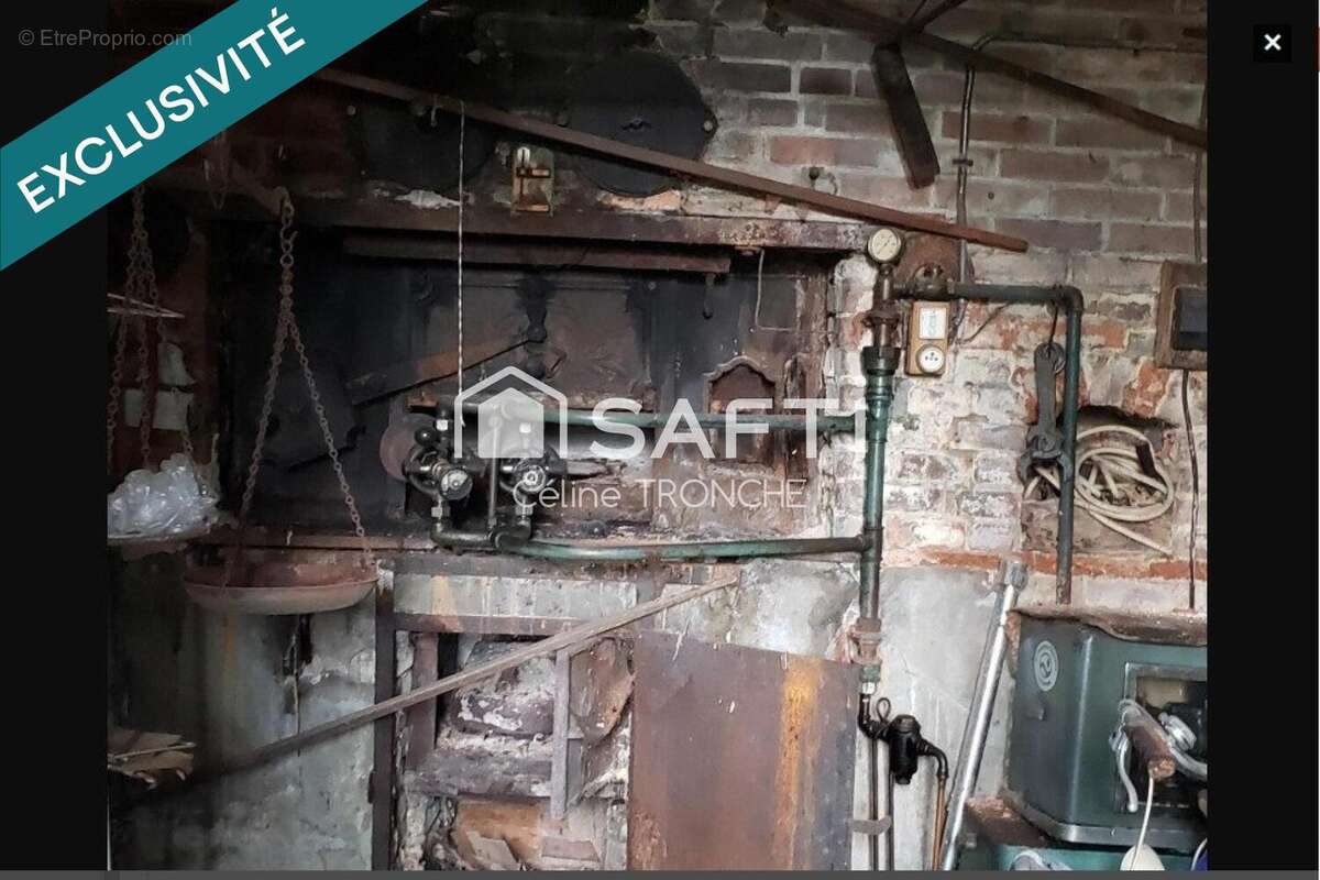 Photo 4 - Maison à SAINT-DENIS-LES-MARTEL