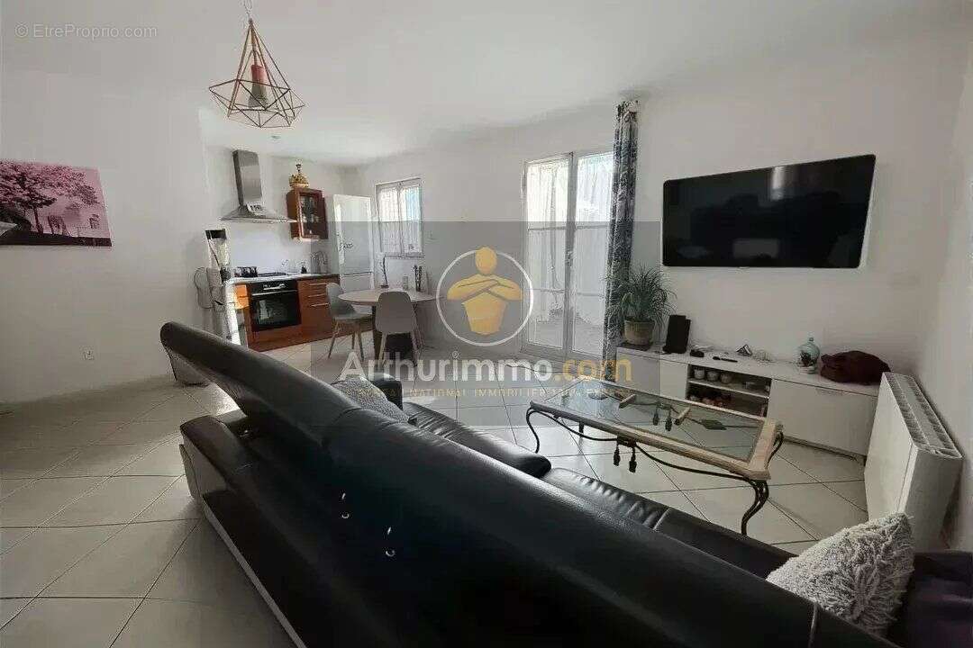 Maison à GRETZ-ARMAINVILLIERS