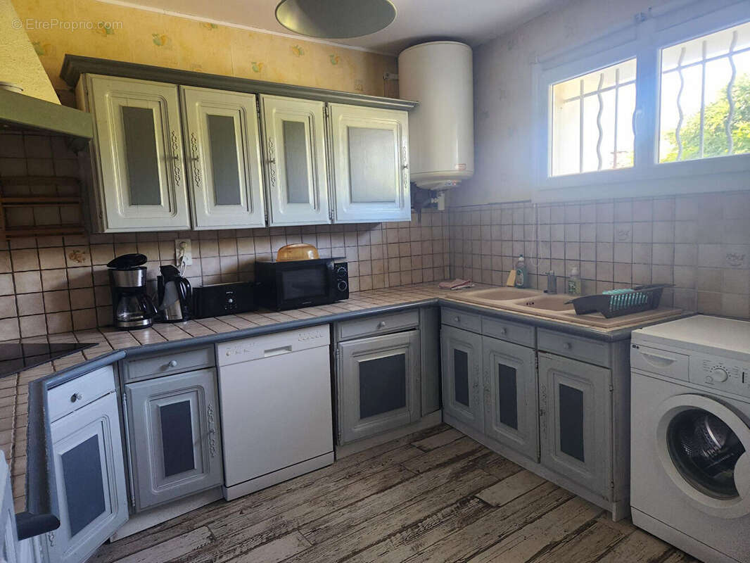 Maison à SAINT-GEORGES-D&#039;OLERON