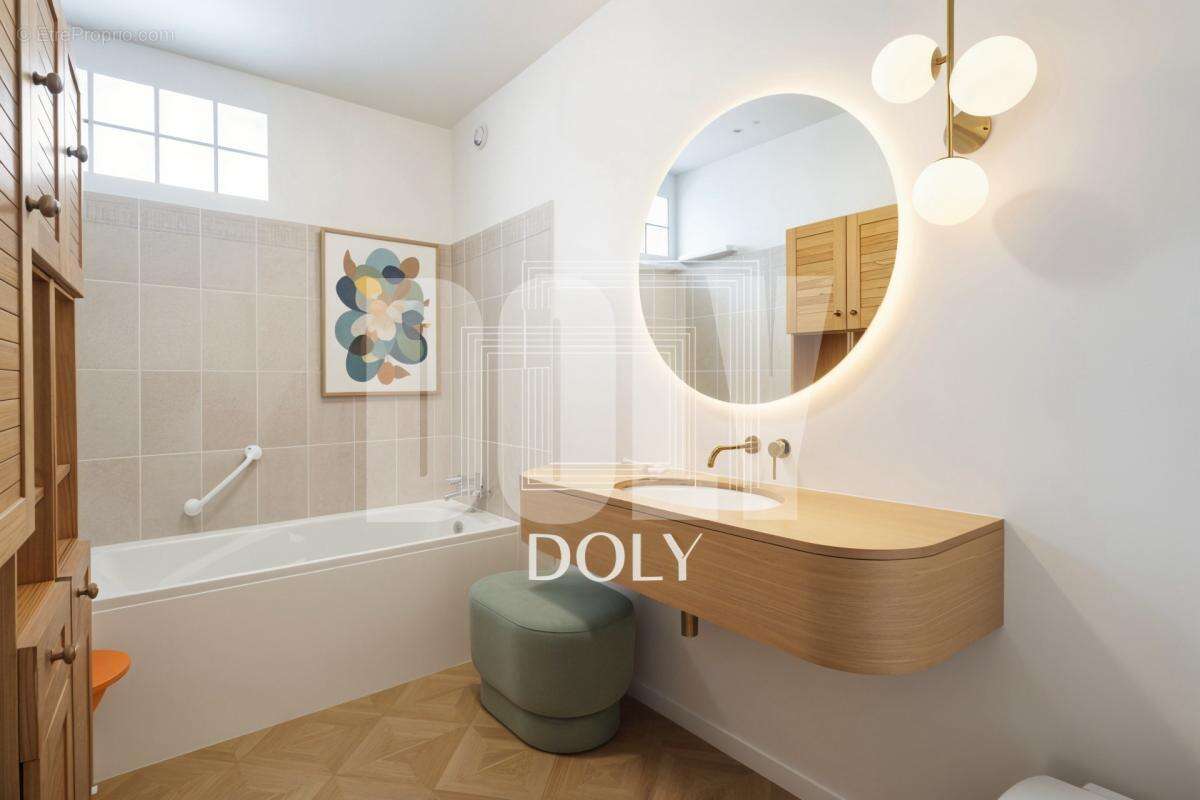 Appartement à VANVES