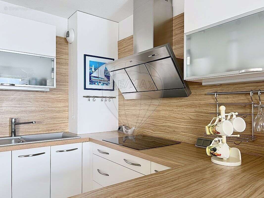 Appartement à CANET-EN-ROUSSILLON