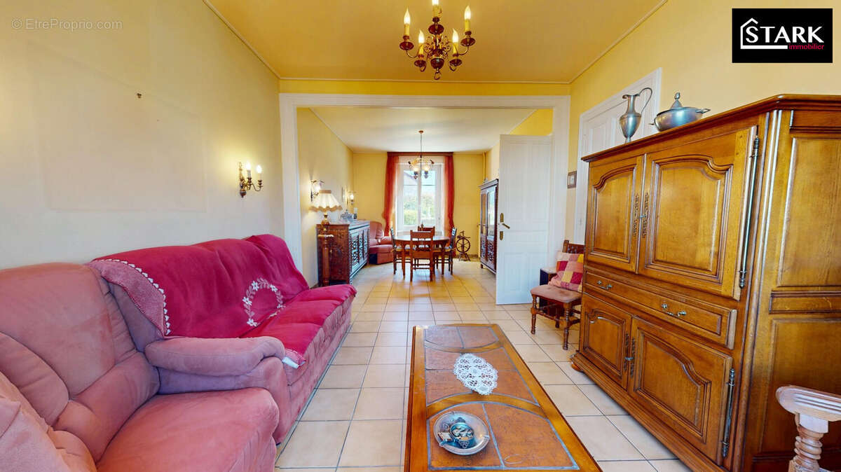 Maison à BELFORT