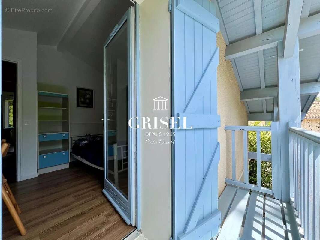 Maison à LEGE-CAP-FERRET