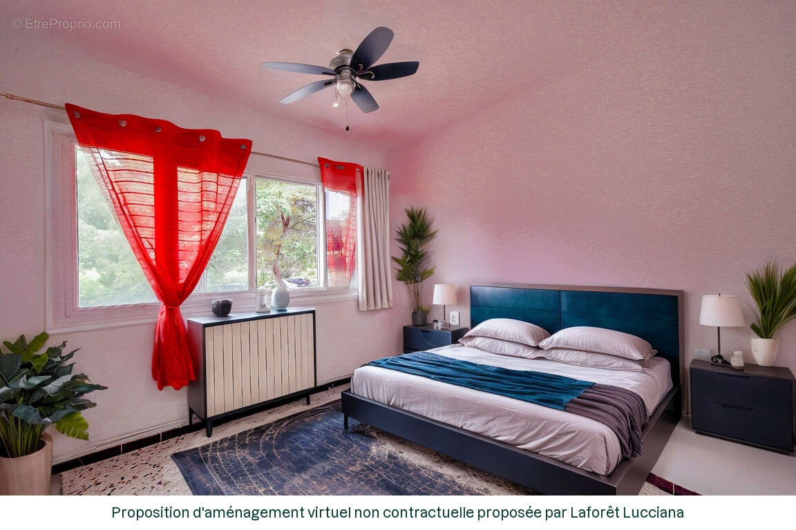 Appartement à LUCCIANA