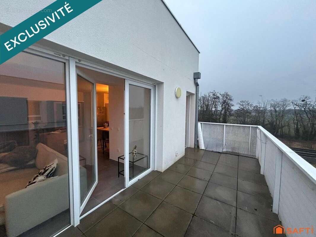 Photo 2 - Appartement à SIERENTZ