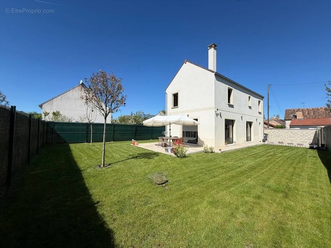 Maison à BOIS-LE-ROI