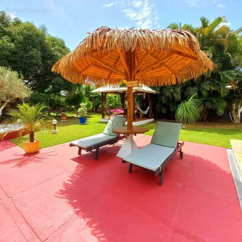 Maison à SAINT-FRANCOIS