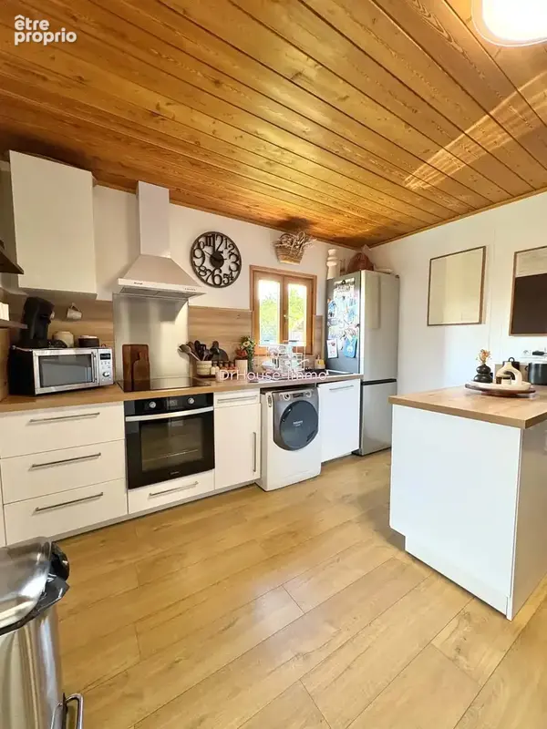 Maison 4 pièces 56 m² à vendre à Borgo (20290) - photo 2