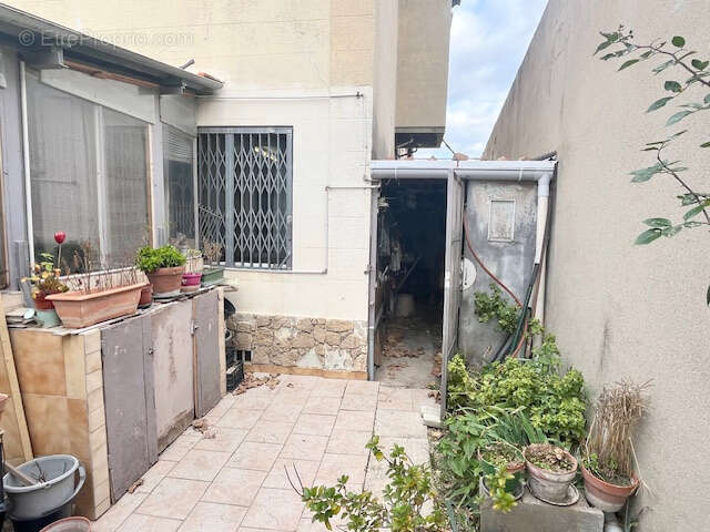 Maison à MARSEILLE-16E