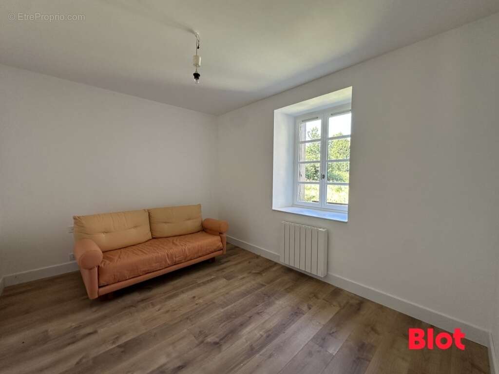 Maison à NOUVOITOU