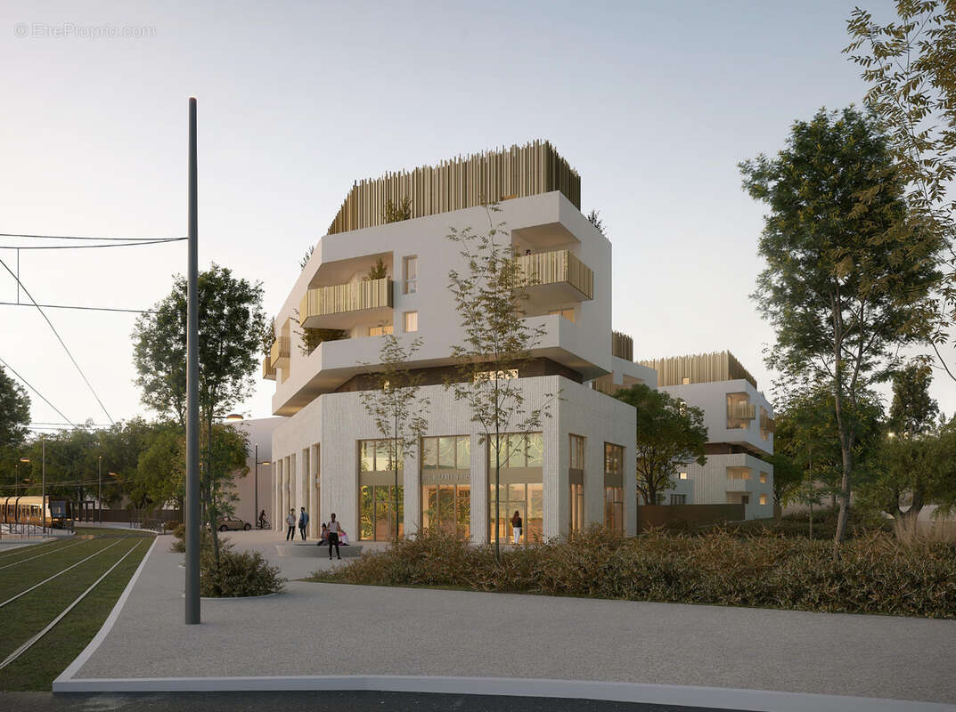 Appartement T3 - Montpellier - photo 3
