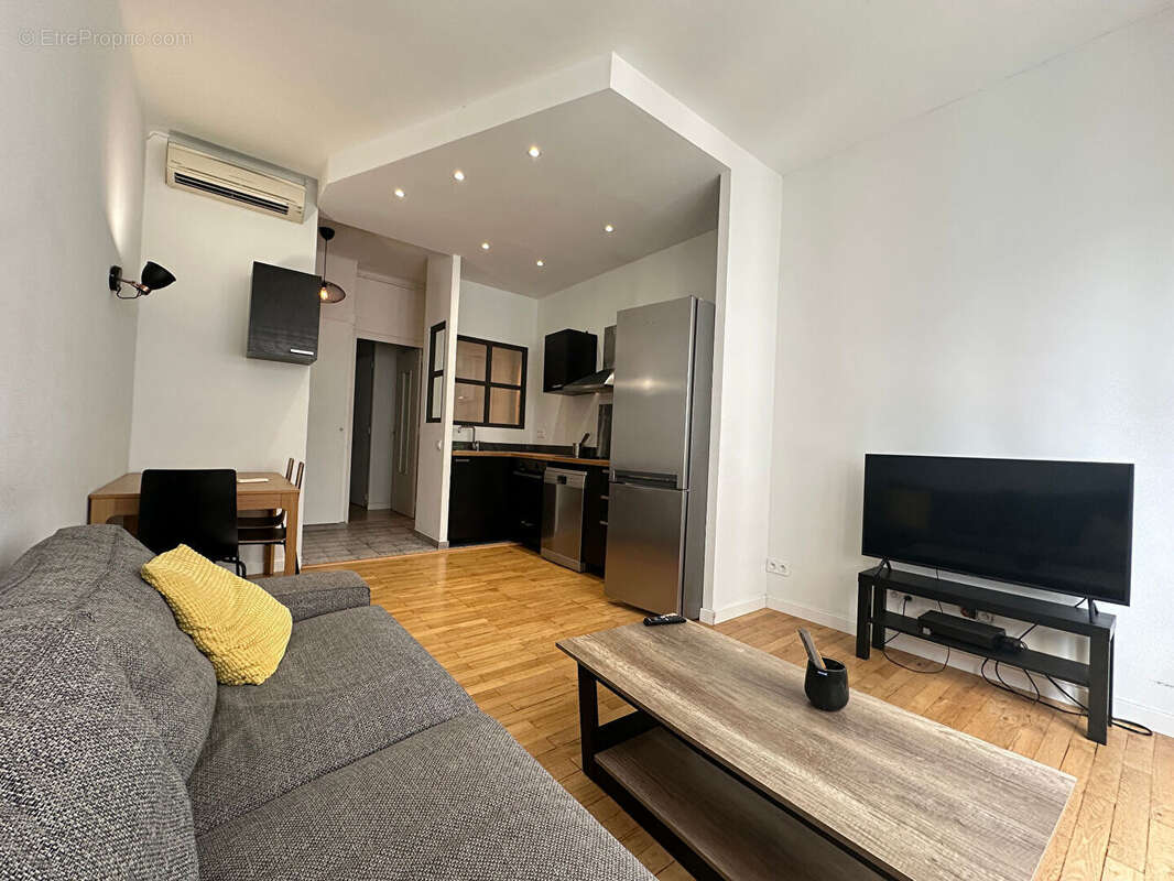 Appartement à GRENOBLE