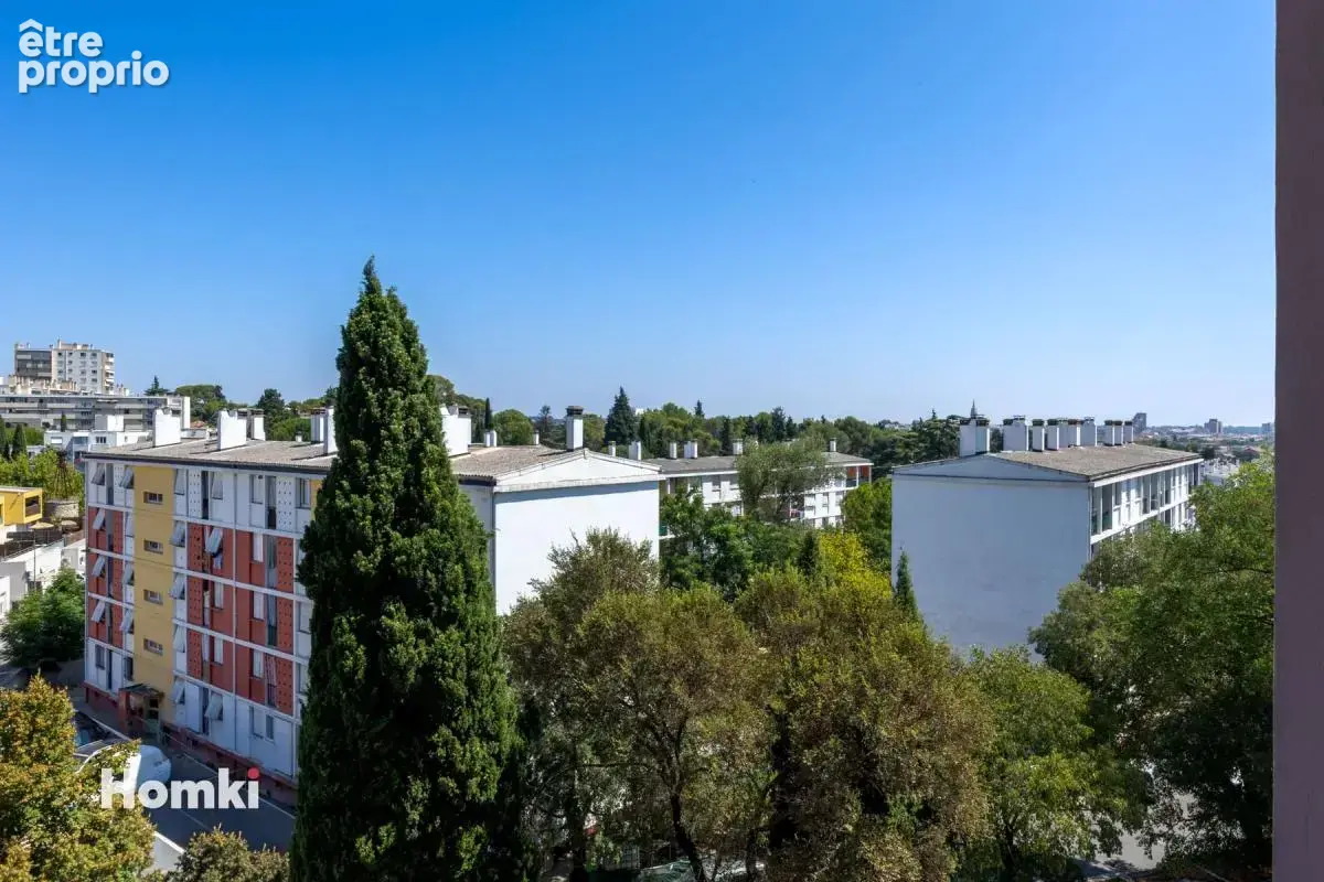 Appartement T3 de 69 m² à Montpellier 34070, Rue de la Figairasse - photo 13