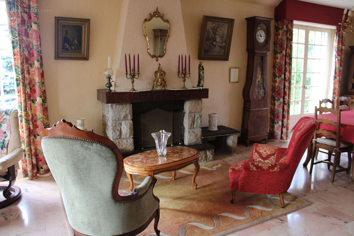 Maison à LA GUERCHE-DE-BRETAGNE