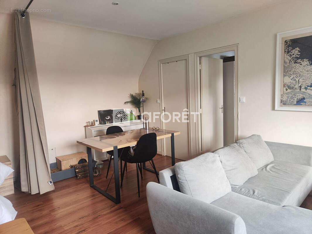 Appartement à GUINGAMP