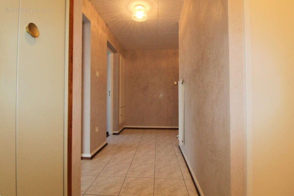 Appartement à LAXOU
