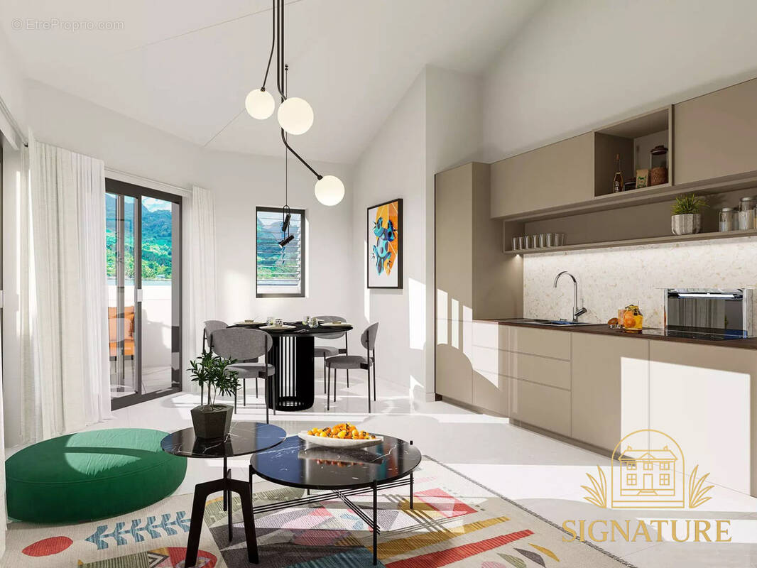 Appartement à SAINT-MARTIN