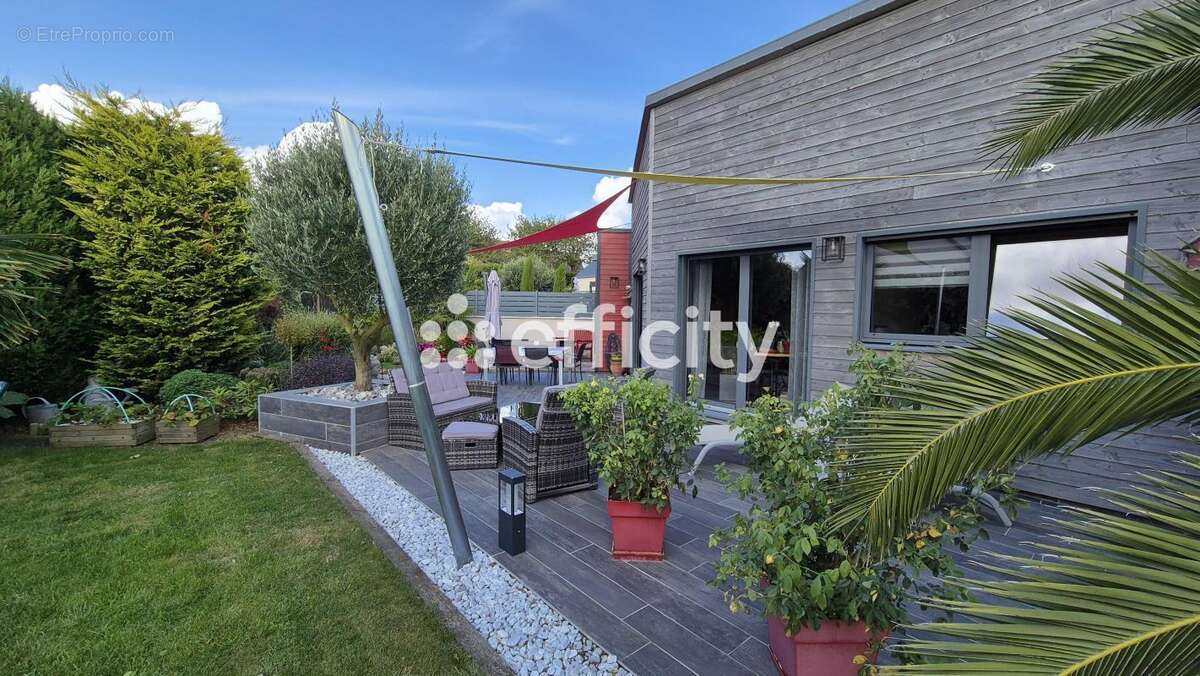 Maison à ARROMANCHES-LES-BAINS