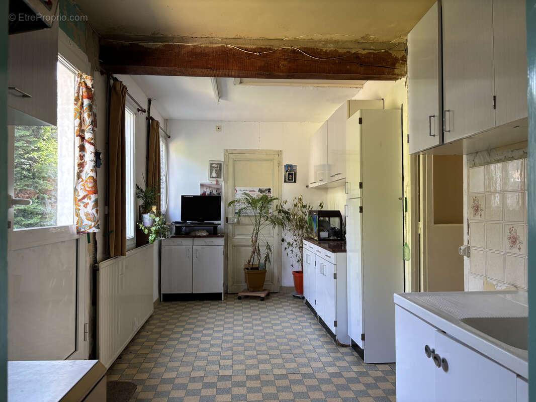 Maison à MAUVES-SUR-HUISNE