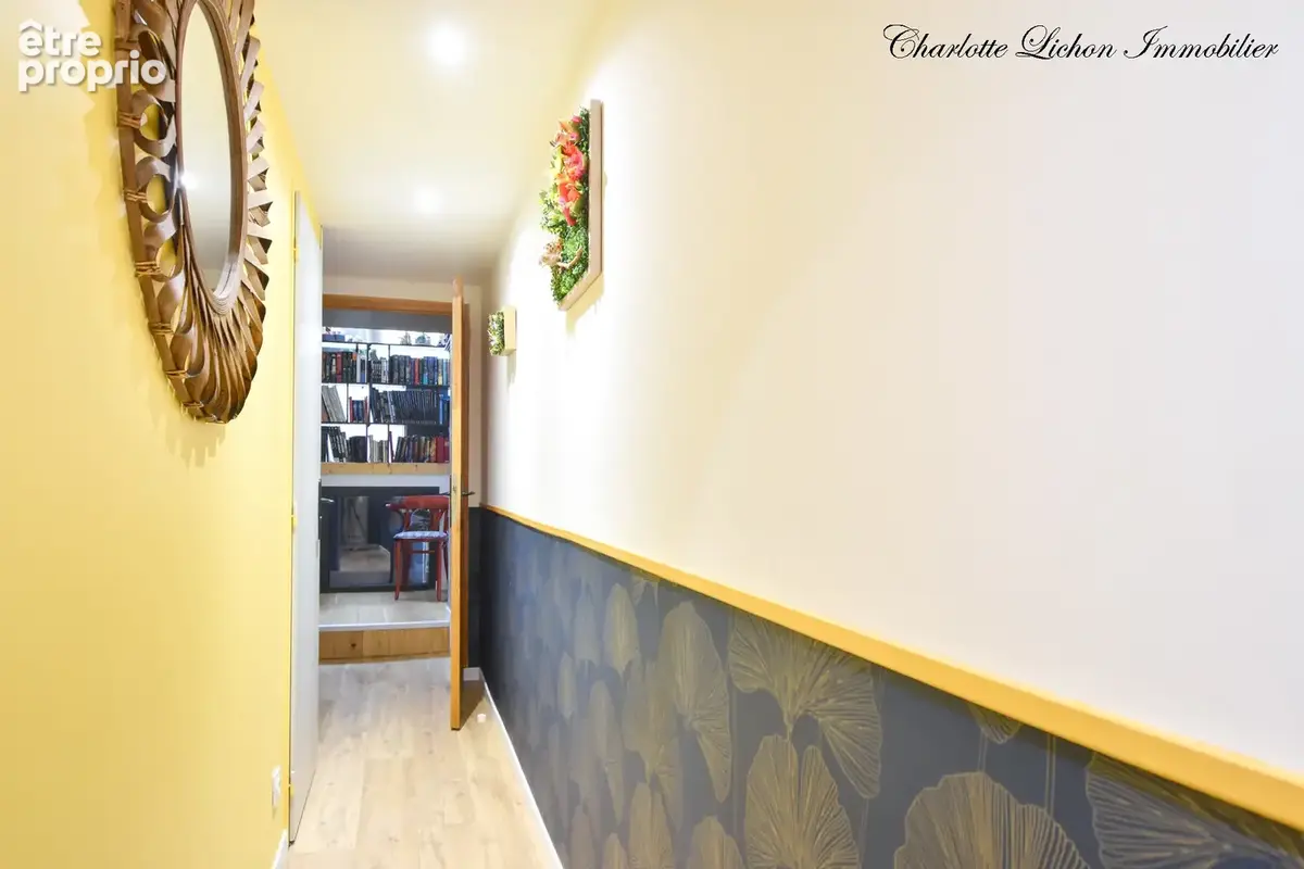 Maison 4 chambres - garage - picine intérieure - jacuzzi - sauna - salle de cinéma - appartement et studio iné - photo 61