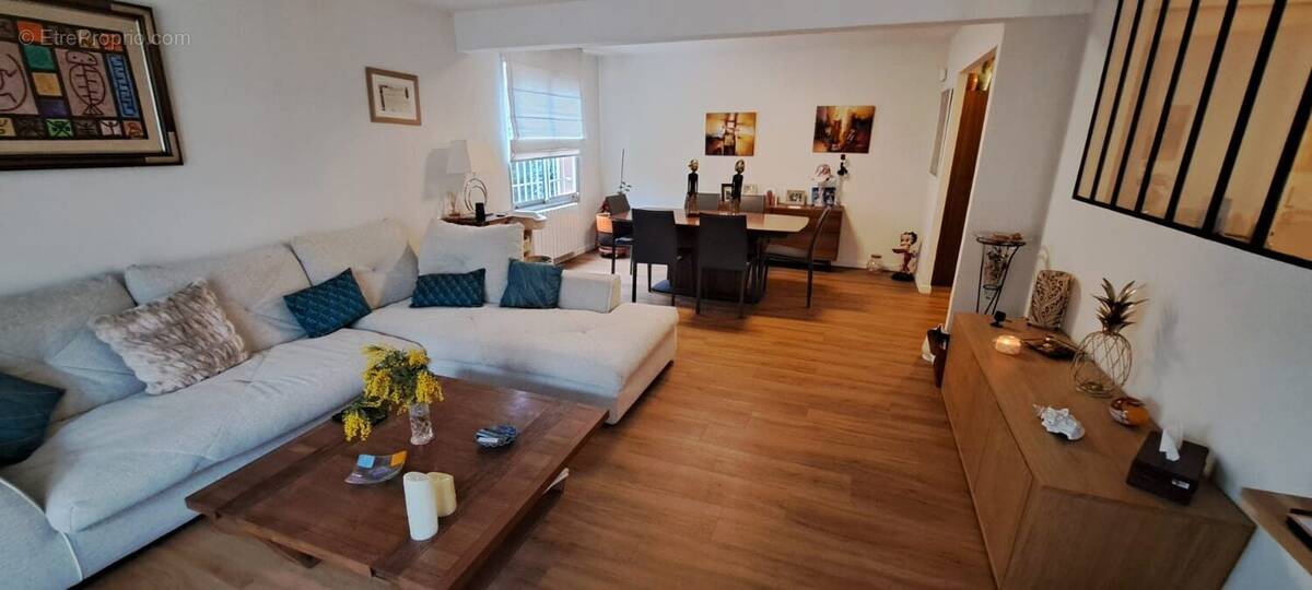 Appartement à AIX-EN-PROVENCE