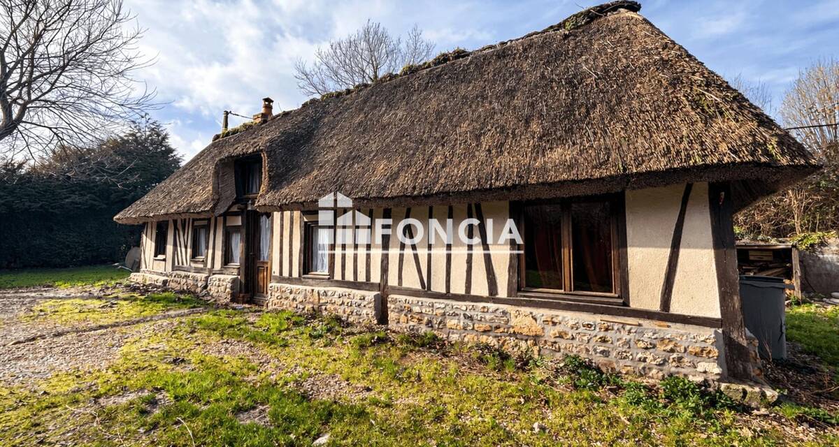 Maison à SAINT-PIERRE-DU-VAL