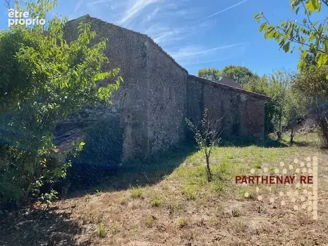 Maison 4 pièces 128 m² à vendre à Azay-Sur-Thouet (79130) - photo 8