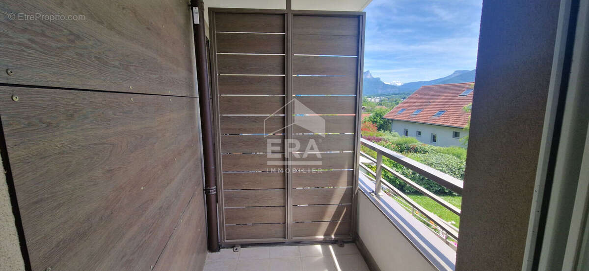 Appartement à EPAGNY