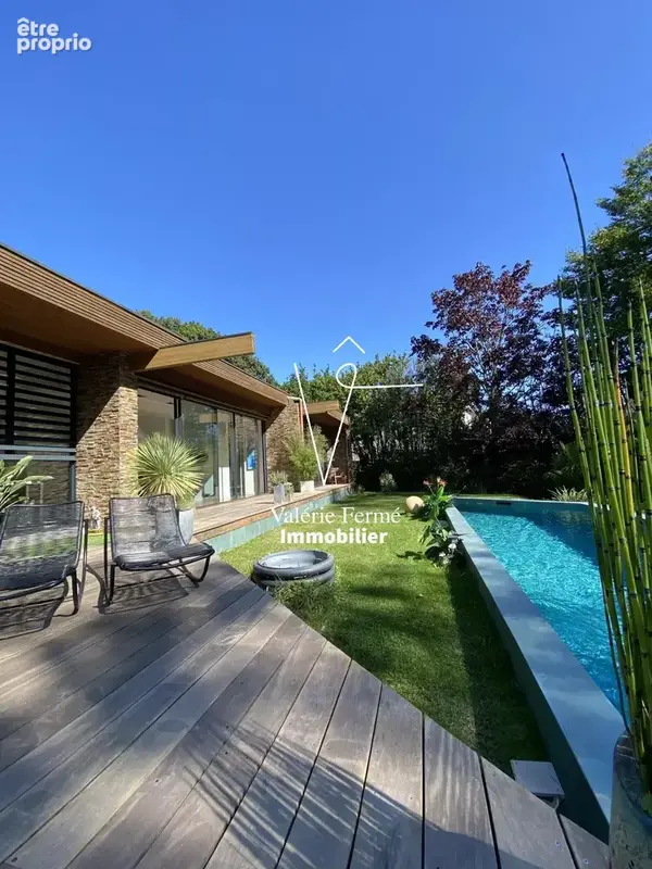 Maison d'Architecte, Luxe, 9 pièces, Mérignac - photo 2