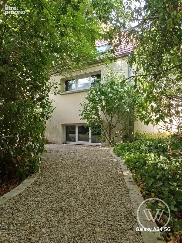 Maison à DAMMARIE-LES-LYS