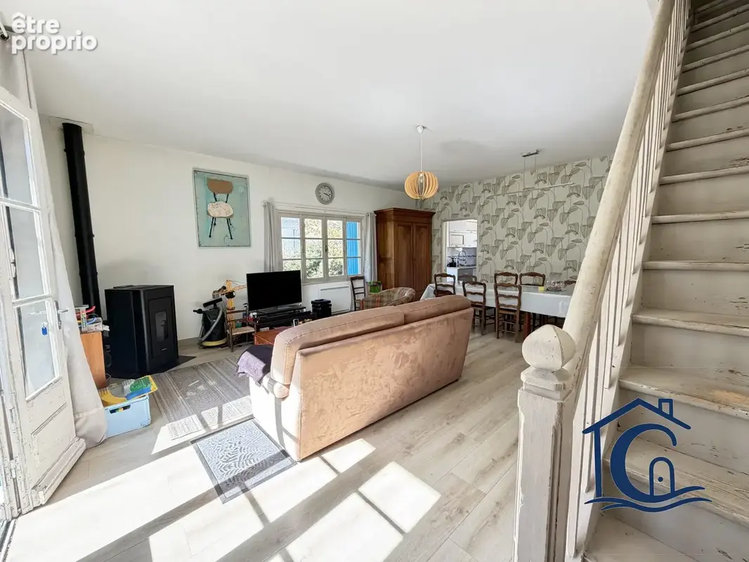Maison 5 pièces 150 m² à vendre à Bourcefranc-Le-Chapus (17560) - photo 5