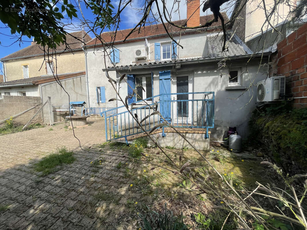 Maison à SAINT-AGNAN