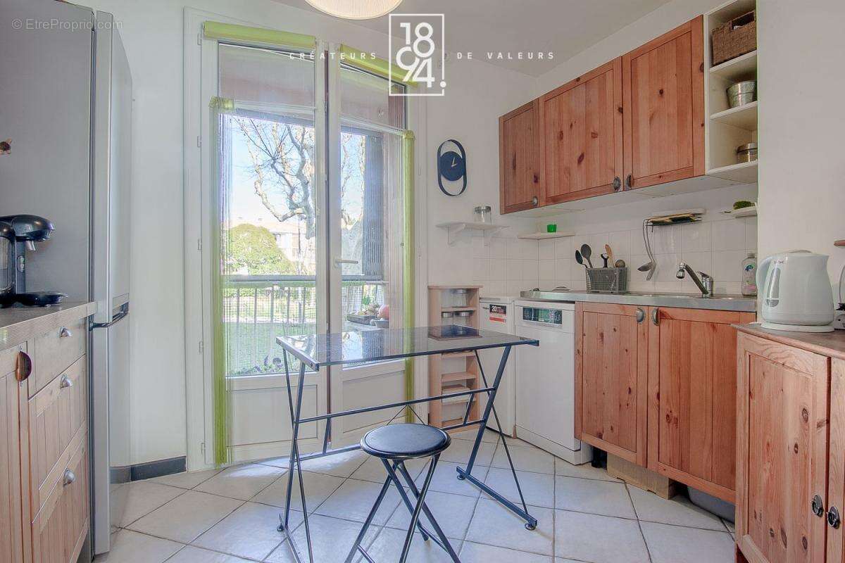 Appartement à AIX-EN-PROVENCE