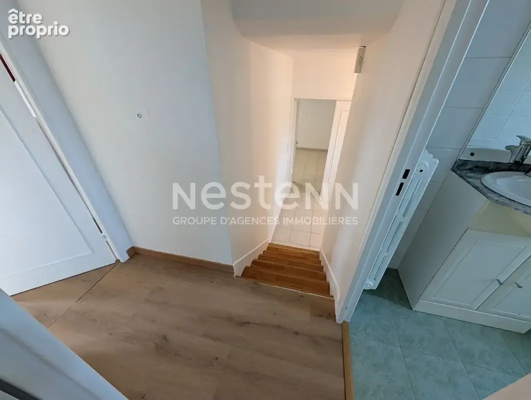 Maison Saint Nazaire 3 pièce(s) 63.5 m² - Quartier recherché de Kerbrun - Garage - photo 9