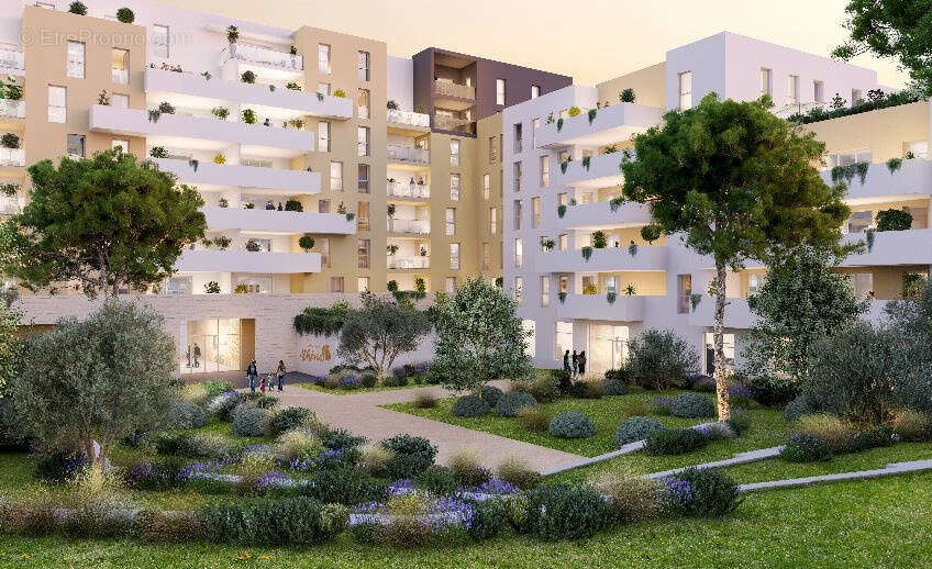 Appartement à BEZIERS