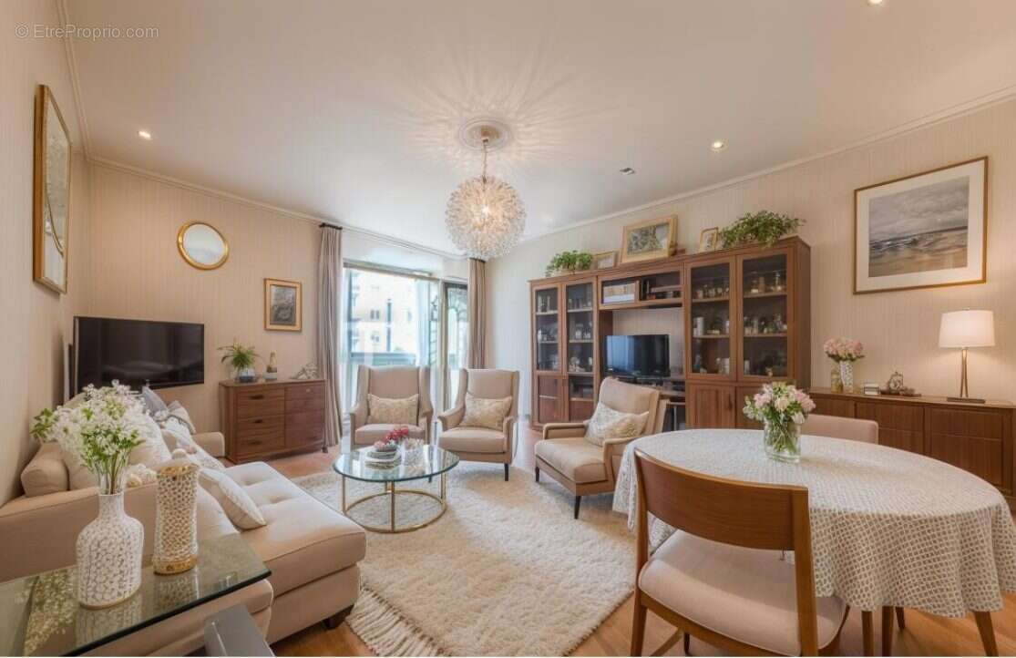 Appartement à BOIS-COLOMBES