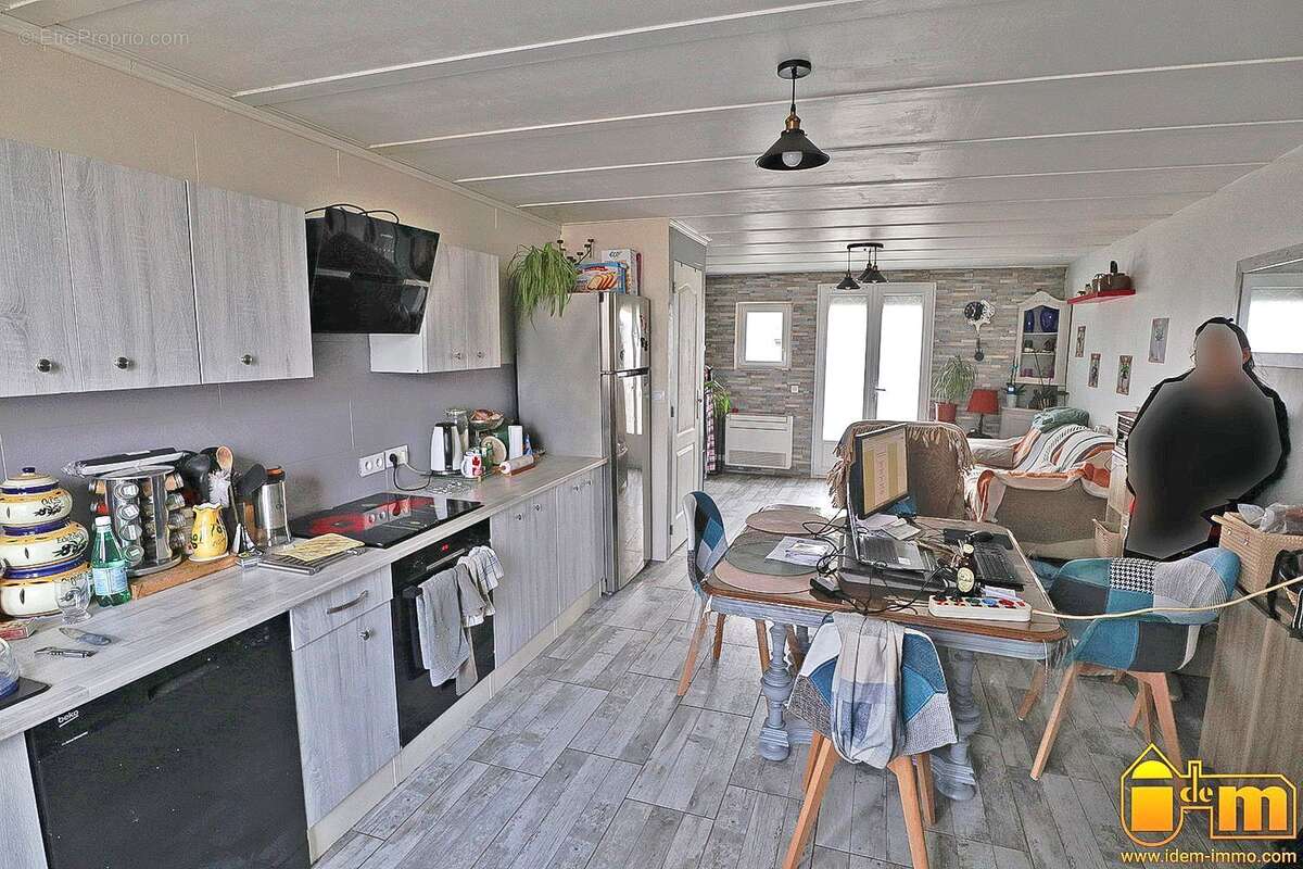 Maison 130 m² à Mereville  - photo 7