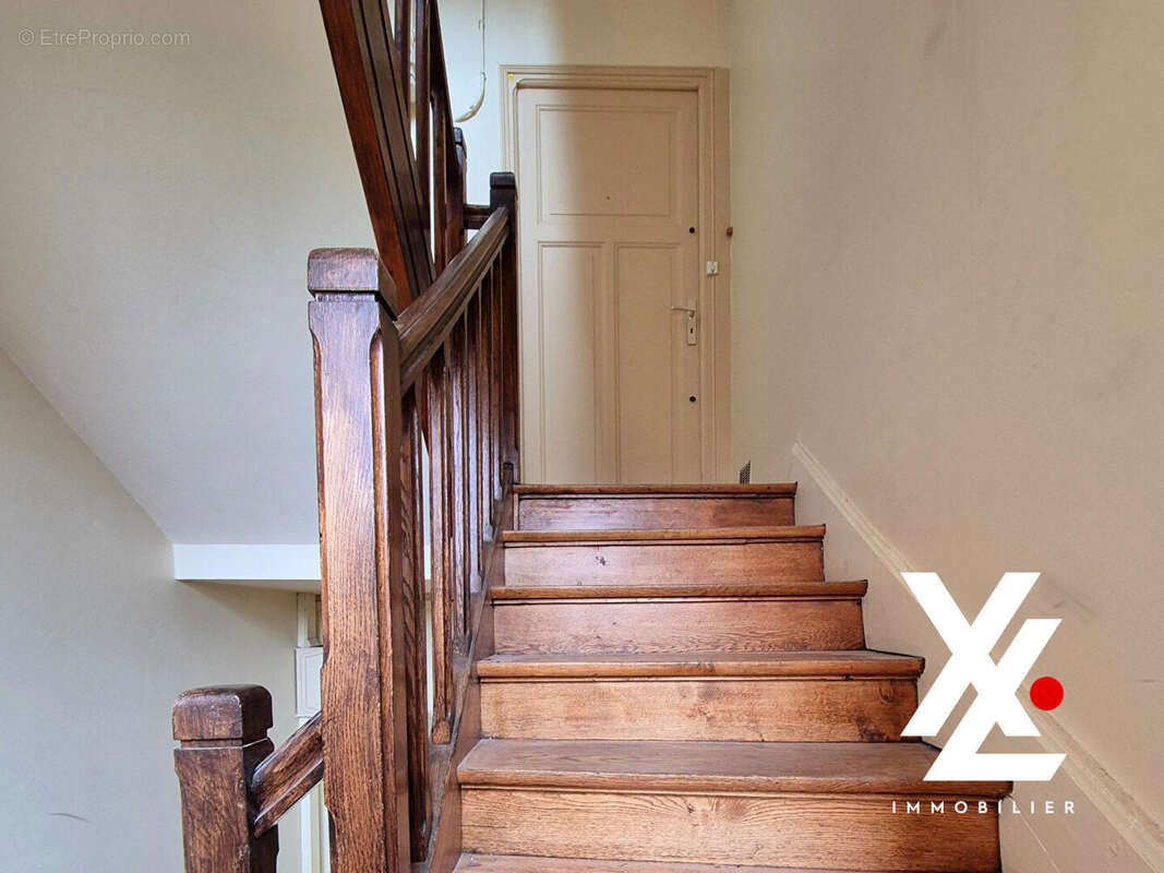 Appartement à NANCY