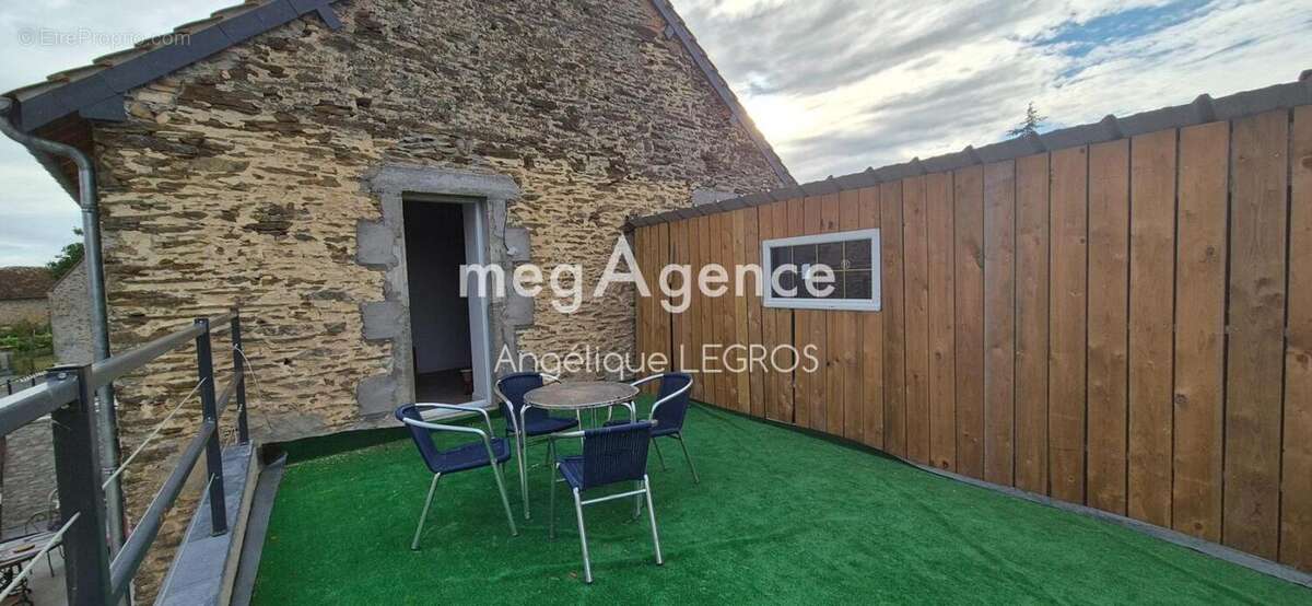 Maison en pierre rénovée proche Alençon - photo 8